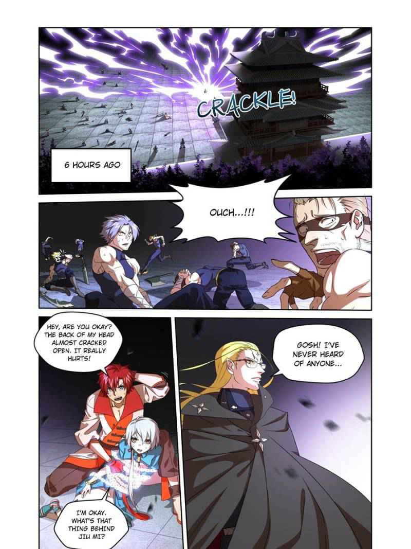 The Blade Chapter 4 11